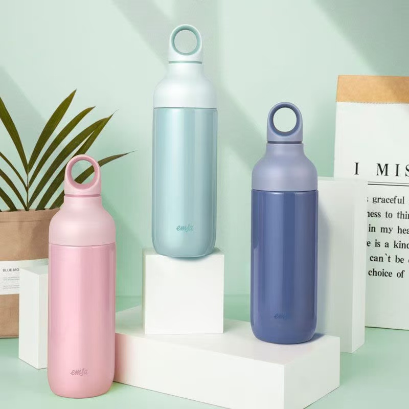 爱慕莎保温杯316L不锈钢