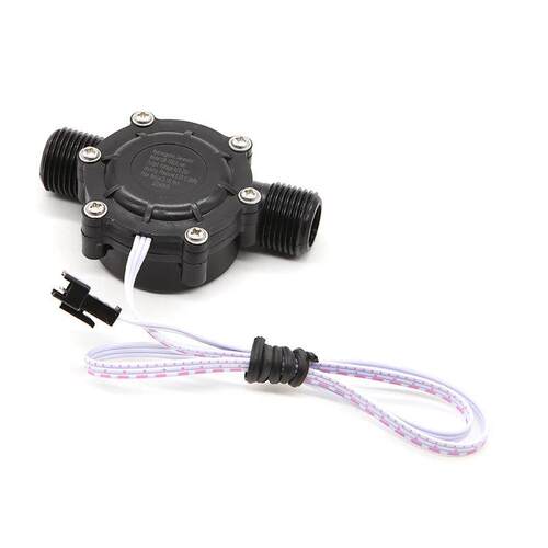 帝江微型水流发电机DC5V12V大功率4分管智能洁具感应自发电现货