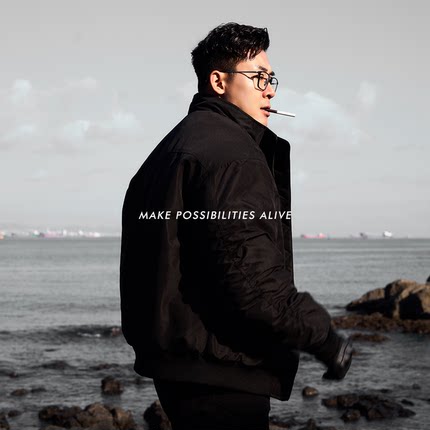 MPA PumpClub冬季三防复古户外纯色百搭质感高领工装防风棉服