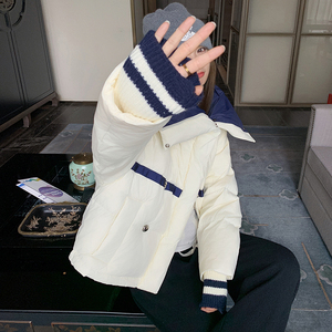 冬季现货羽绒服90白鸭绒191-681-P340-510图片