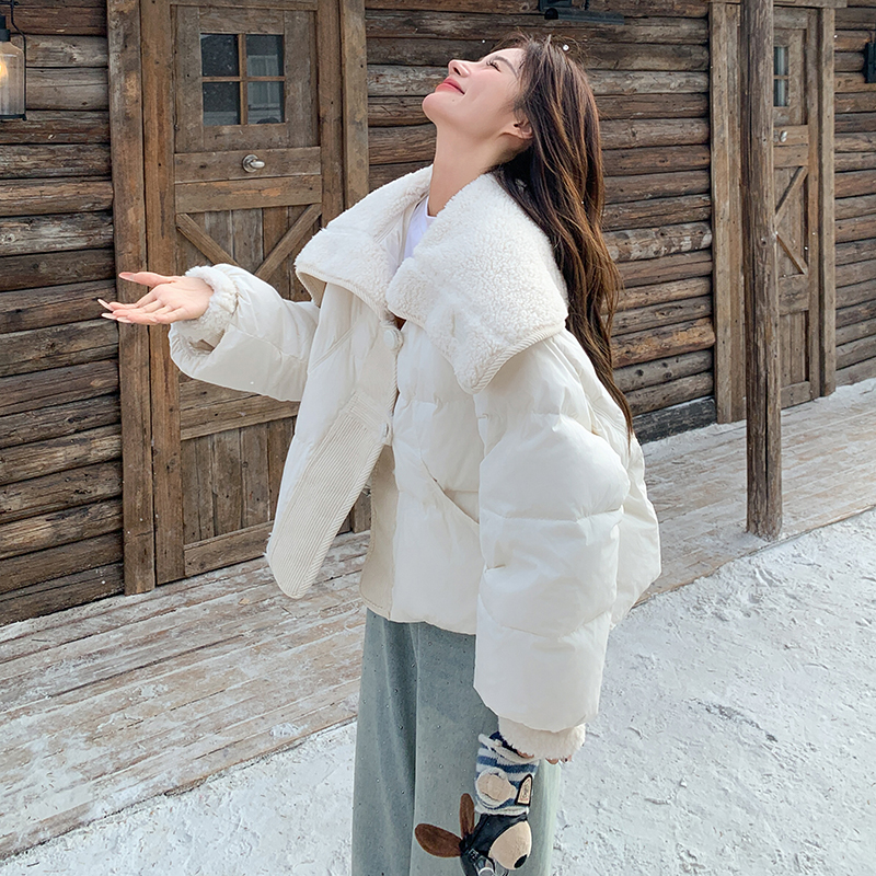 现货主推90白鸭绒羽绒服191-6366-P325-K478，女装羽绒服，浙宝210（原浙宝191）