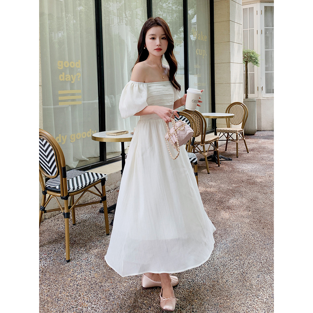 现货 ，夏季连衣裙B191-8811-P100-K158图片