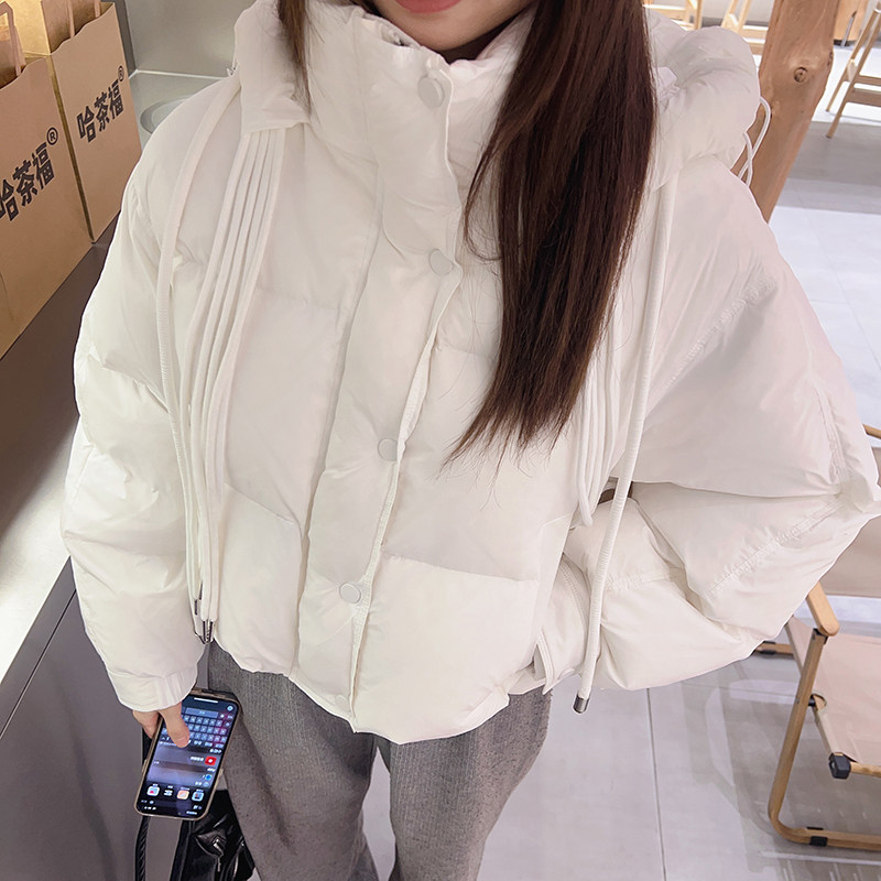现货主推90绒羽绒服B191-F683-P355-K528,女装羽绒服,浙宝210（原浙宝191）