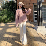 现货主推-仿水貂皮毛一体191-K672-P195-K289，女装短外套，浙宝210（原浙宝191）