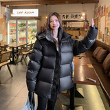 现货主推男女同款50白鹅绒羽绒服外套B191-6128-P335-K498，女装羽绒服，浙宝210（原浙宝191）