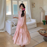 现货210-2869-P115-K168少女连衣裙夏季新款挂脖气质连衣裙，女装连衣裙，浙宝210（原浙宝191）