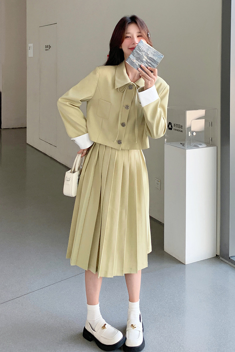现货主推小香风套装B210-99119-P185-K268,女装套装/套裙,浙宝210（原浙宝191）