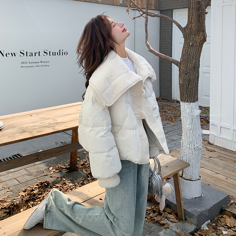 现货主推90白鸭绒羽绒服191-K6366-P325-K478，女装羽绒服，浙宝210（原浙宝191）