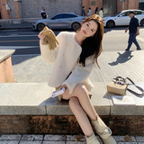 现货主推-仿水貂皮毛一体191-（F672-1）-P195-K289，女装皮草，浙宝210（原浙宝191）