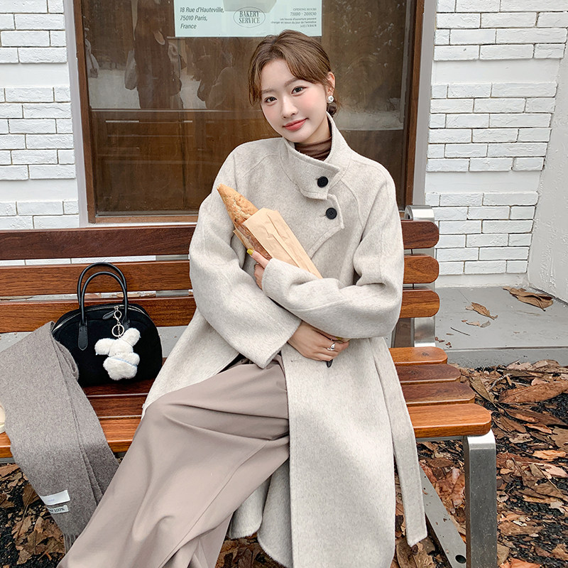 主推手工羊毛大衣191-K6339-P255-K378，商品下架区商品下架区，浙宝210（原浙宝191）