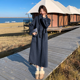 现货主推手工双面呢70毛羊毛大衣191-6337-P265-K388，女装毛呢外套，浙宝210（原浙宝191）