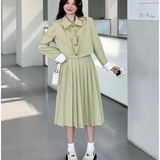 现货主推小香风套装B210-99119-P185-K268，女装套装/套裙，浙宝210（原浙宝191）