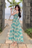 绿色