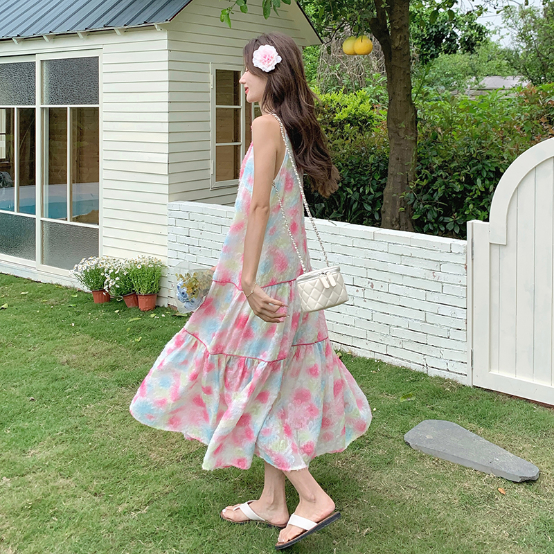 现货210-790-P115-K168X夏季新浪漫气质连衣裙，女装连衣裙，浙宝210（原浙宝191）