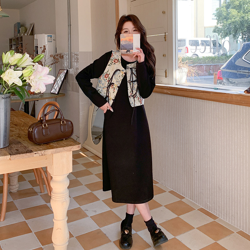 现货主推连衣裙两件套210-775-p150-k218,女装运动套装,浙宝210（原浙宝191）