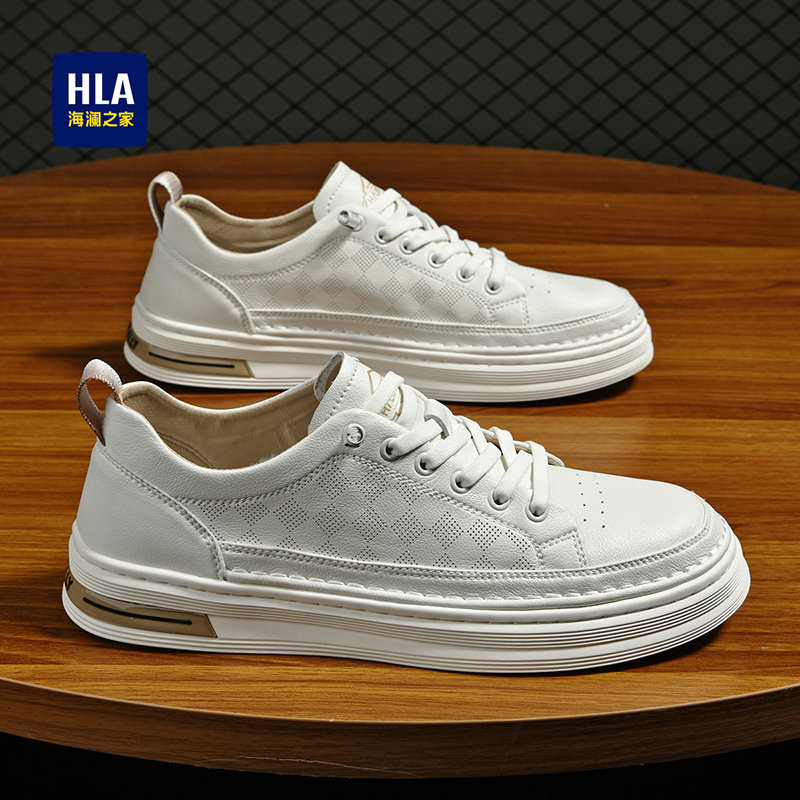 男板鞋海澜之家官方优选时尚