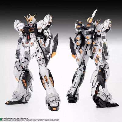 现货农场主造物 招财哞1/100财牛 财喵喵造型 GK样式拼装模型机甲