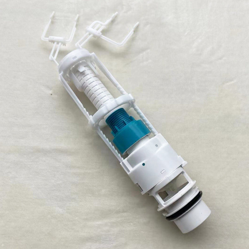 科勒入墙水箱配件排水阀隐藏挂壁挂墙暗装水箱马桶挂厕换修进水阀图片