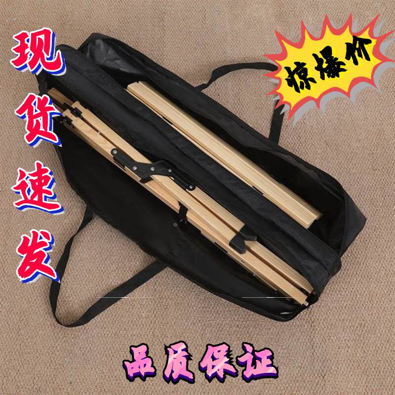 露营收纳包榉木蛋卷桌子户外折叠桌椅帆布包蛋卷桌手提包收纳袋
