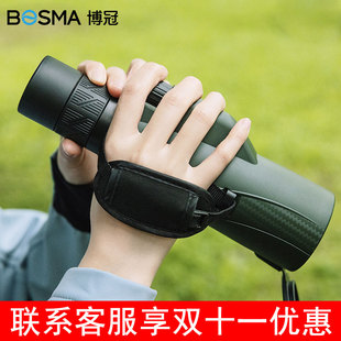 博冠单筒望远镜微光夜视专业级高清高倍便携演唱会户外双筒望眼镜
