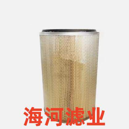 厂家供应工程机械矿山发电机组滤清器空气滤芯