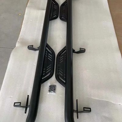 适用于jeep角斗士踏板 gladiator侧杠牛栏踏板脚踏板JT角斗士踏板