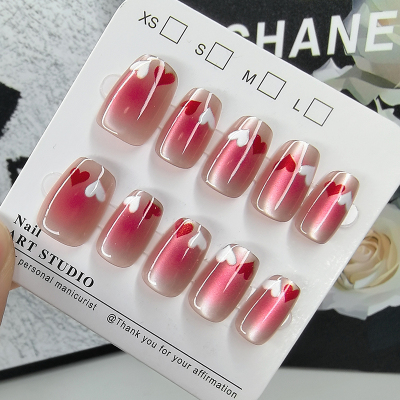 穿戴甲2025新年款高级