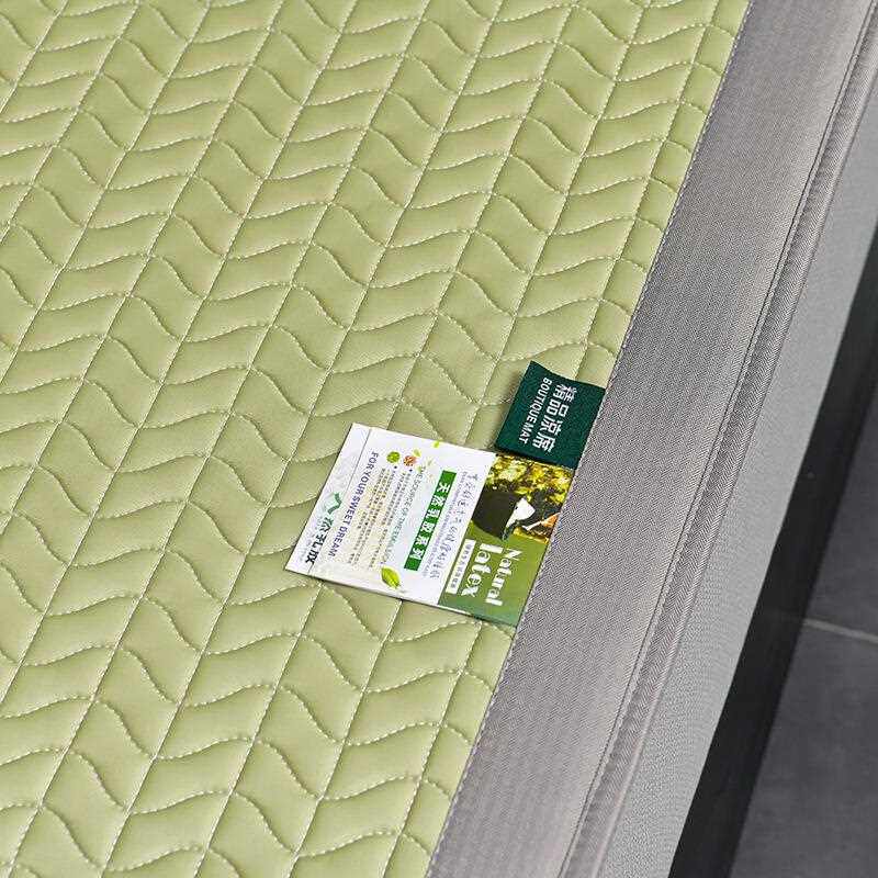 新款直销北欧ins乳胶冰丝床笠凉席三件套可水洗夏季裸睡空调软席