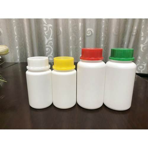 新款直销250ml塑料瓶 疏通剂瓶 柠檬酸除垢剂彩漂粉剂瓶 日用清洁