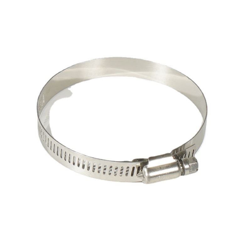 新款直销304美式喉箍不锈钢抱箍美式卡箍不锈钢管卡不锈钢抱箍