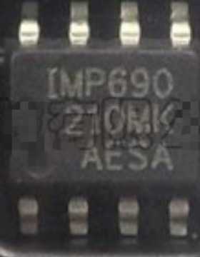 新款直销IMP690  IMP690AESA 封装SOP-8 电源监控器 PMIC8