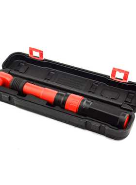 新款直销10000V绝缘扭力扳手扭矩5-200NM3/8棘棘轮力矩扳手电工耐