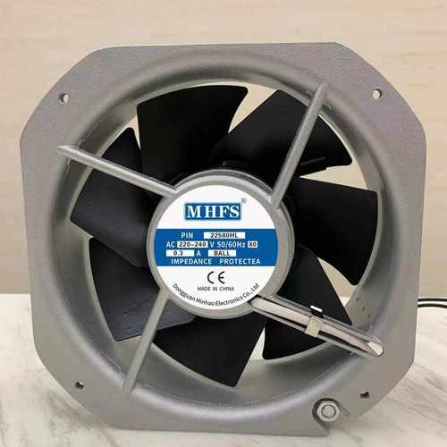 新款直销22580|25489|28080轴流风扇28cm风扇220V380V机箱机柜轴