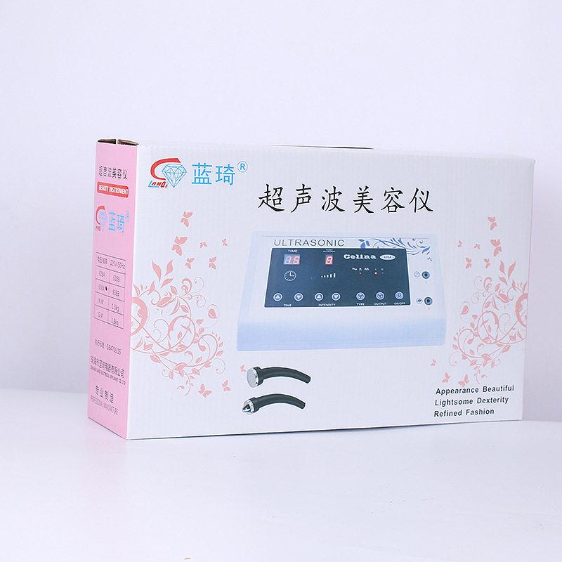 新款直销蓝琦138A-1三合一超声波美容院用美容仪器带扫斑笔