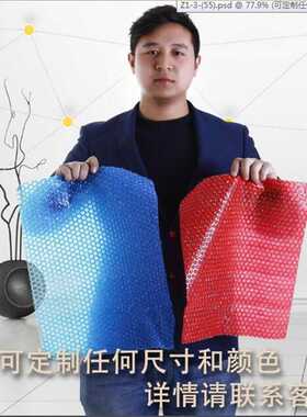 新款直销气泡膜宽100厘米 加厚泡沫膜PE白色泡沫膜 义乌防震包装