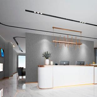 酒店工程墙布 2.9米定高客厅家装 电视背 直销真丝绡无缝墙布 新款