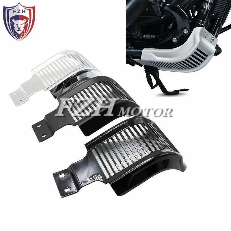 新款直销摩托车改装哈雷 XL883 1200 X48 72 发动机护板 挡泥罩,摩托车/装备/配件,其他摩托车用品,淘宝优惠券,粉丝福利购,淘宝优惠卷