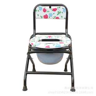 新款直销慈爱老人大便产妇上厕所的凳子牢固坐便椅方便喷涂钢管家