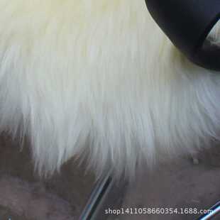 新款直销澳洲纯羊毛沙发坐垫办公椅垫竹椅电脑椅垫车座垫量大8