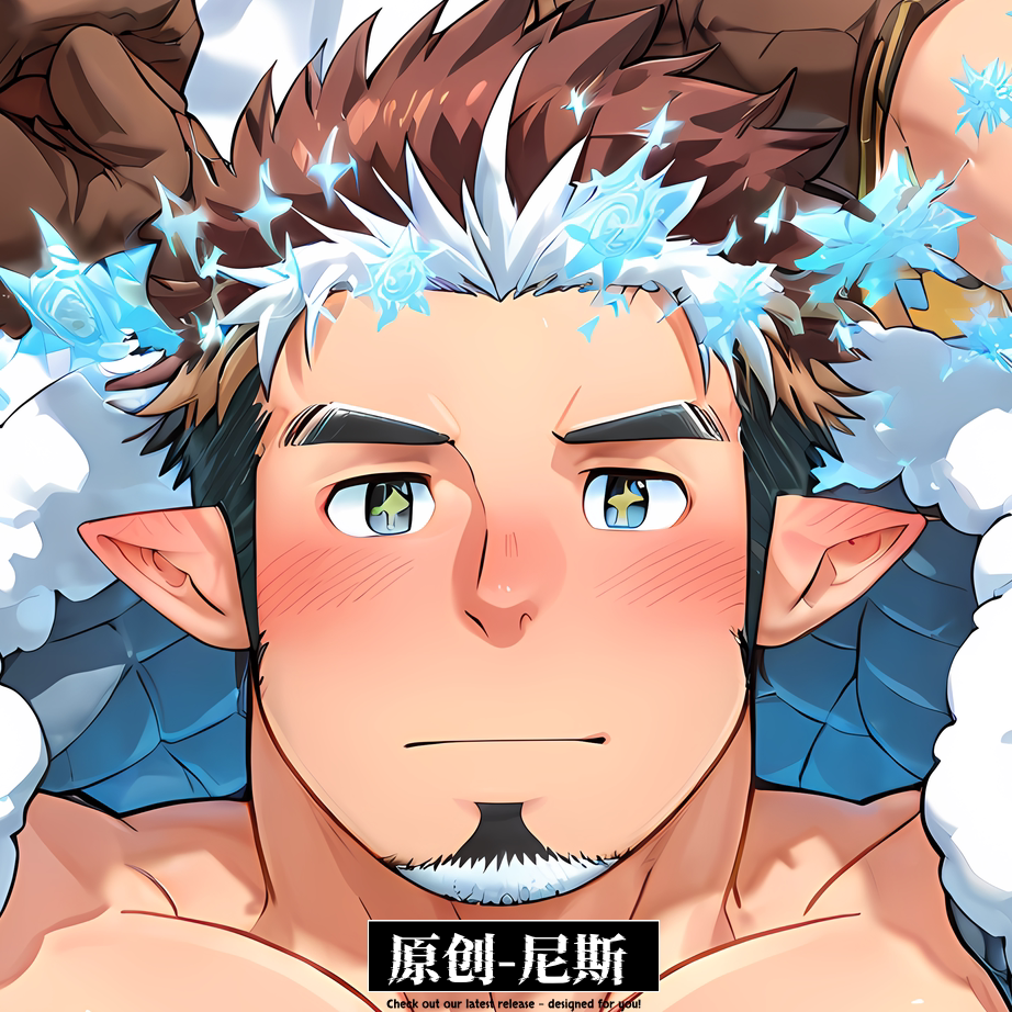 [皮皮狗原创半身异形抱枕等身抱枕芯套定制东京放课后尼斯 二次元图片