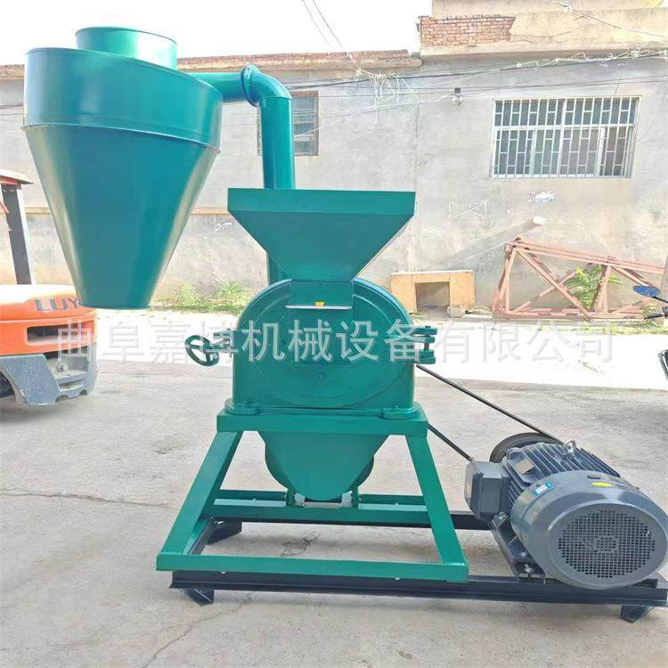 黑龙江不锈钢齿盘药材粉碎机 大米白糖电动磨粉机 鸡蛋壳研磨80目,机械设备,粉碎机,淘宝优惠券,粉丝福利购,淘宝优惠卷