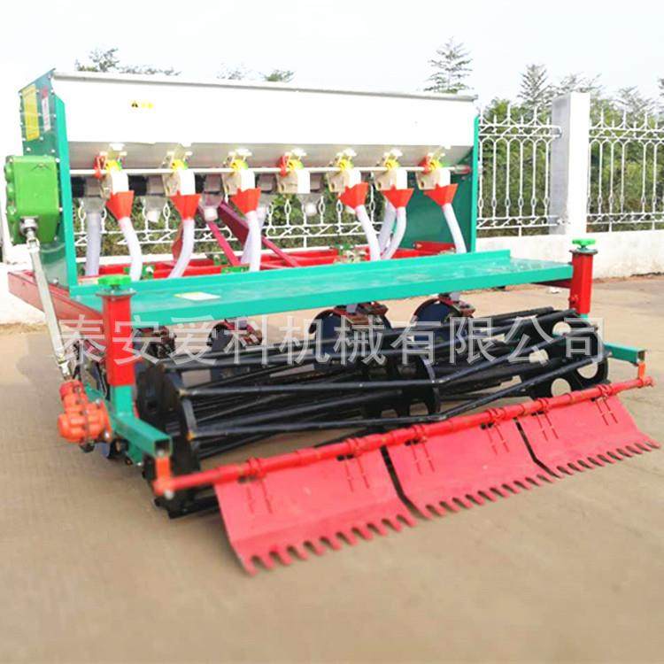 小麦播种机6-12行多行带圆盘桨腿玉米大豆高粱可种山东泰安现货,农机/农具/农膜,播种栽苗器/地膜机,淘宝优惠券,粉丝福利购,淘宝优惠卷