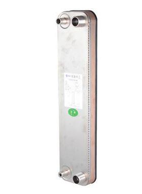 厂家直销热工钎焊板式换热器 型号 EATB50 余热回收机 冷凝器