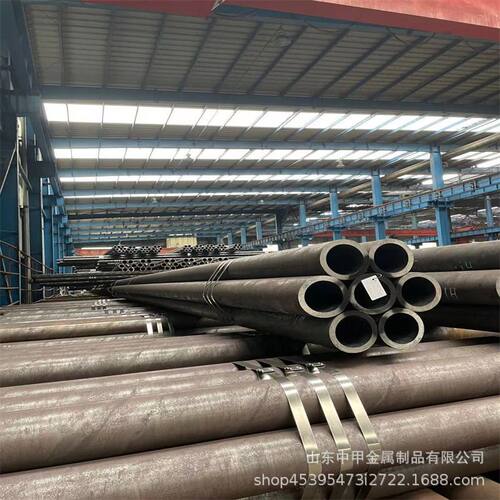 氮化钢38CrMoAl厚壁钢管渗碳调质 41CrAlMo7钢管材料34CrAlMo5