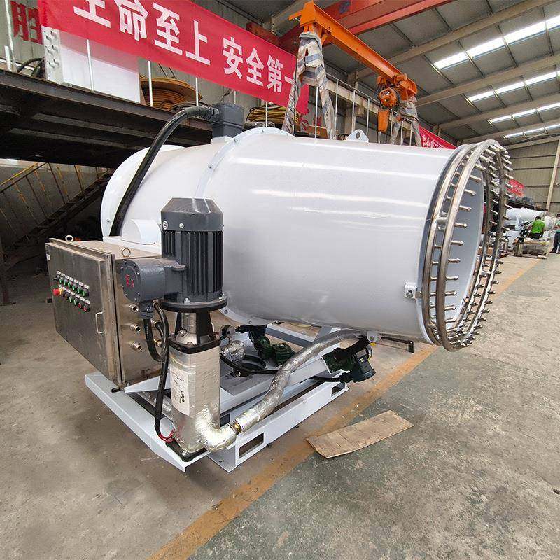 50米除尘雾炮机 矿山工业级除尘远程射雾器 城市绿化喷雾机,机械设备,空气净化设备,淘宝优惠券,粉丝福利购,淘宝优惠卷