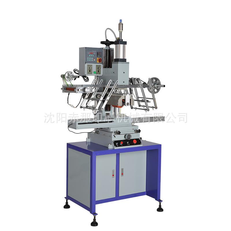 多色硅胶热转印机 硅胶手表带保护套 明星应援手环图案印刷设备