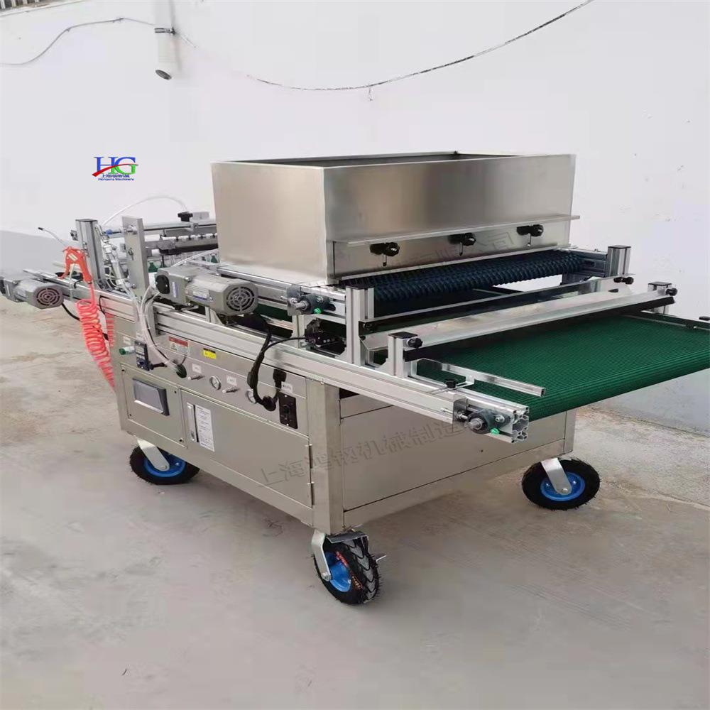 辣椒白菜秧苗压穴播种机 蔬菜花卉种子点播机 全自动穴盘育苗机