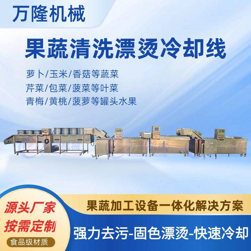 全自动电加热杀青设备菠菜香菇预煮机中房蔬菜食品漂烫生产线,清洗/食品/商业设备,果蔬加工设备,淘宝优惠券,粉丝福利购,淘宝优惠卷