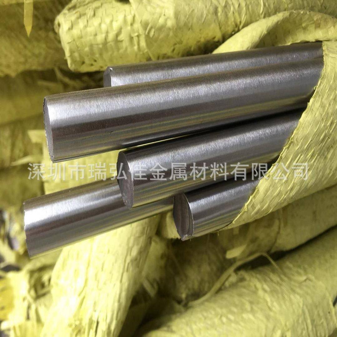 供应TC21钛合金棒TB5 TB6弹性钛合金板Ti10-2-3钛合金棒瑞弘佳