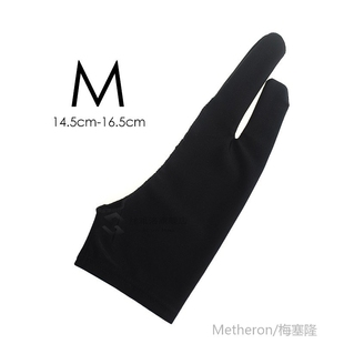 2 Artist Drawing Glove Graphic Tablet Anti-fouling Paintin